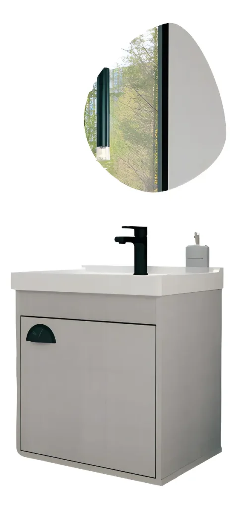gabinete para banheiro pequeno