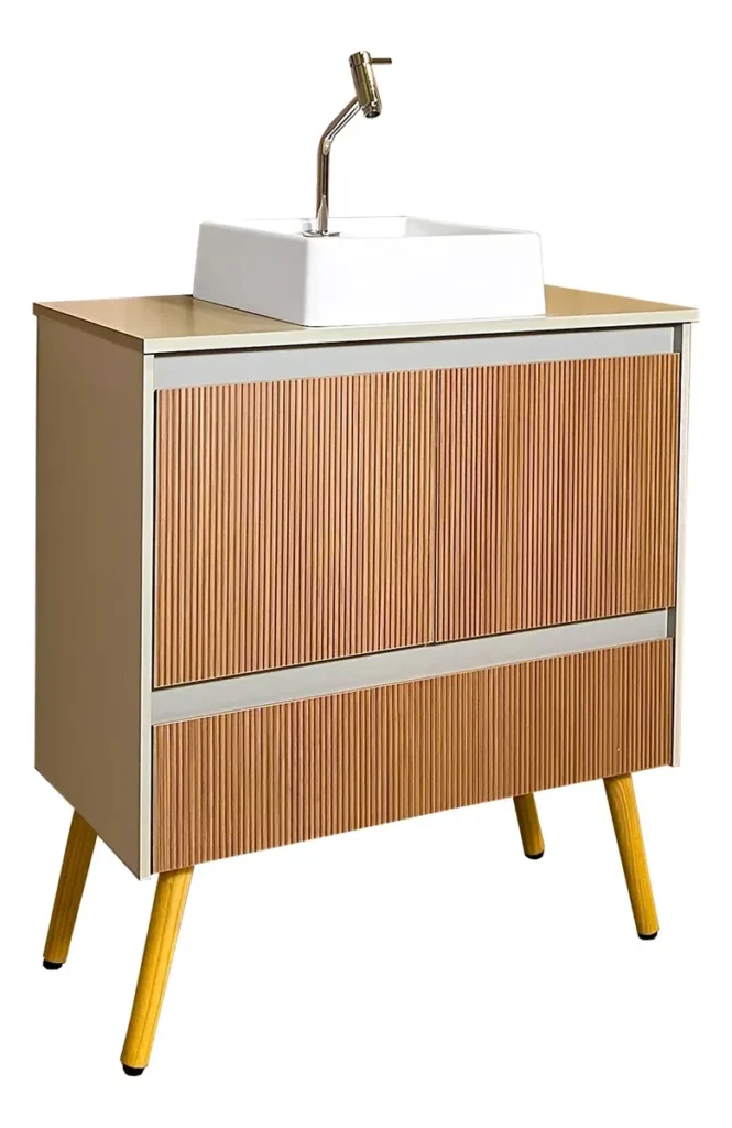 gabinete para banheiro pequeno
