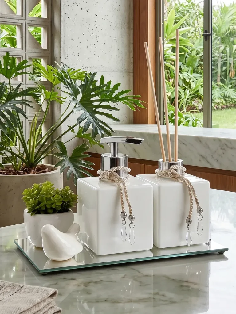 kit lavabo para banheiro