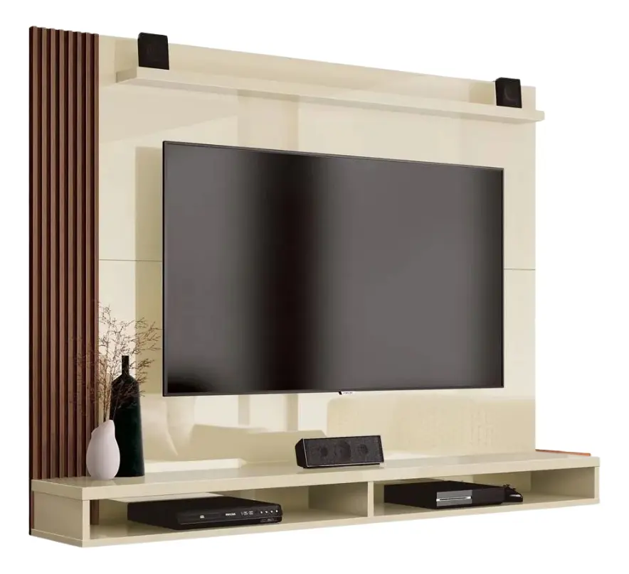 painel para TV sala pequena