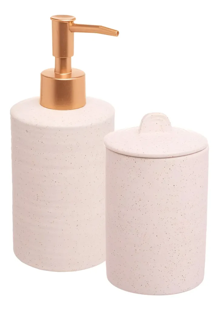 kit lavabo para banheiro