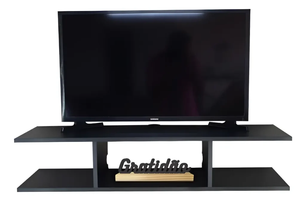 rack para sala pequena