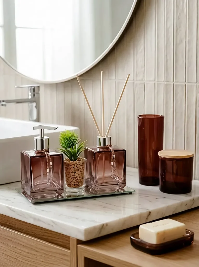kit lavabo para banheiro