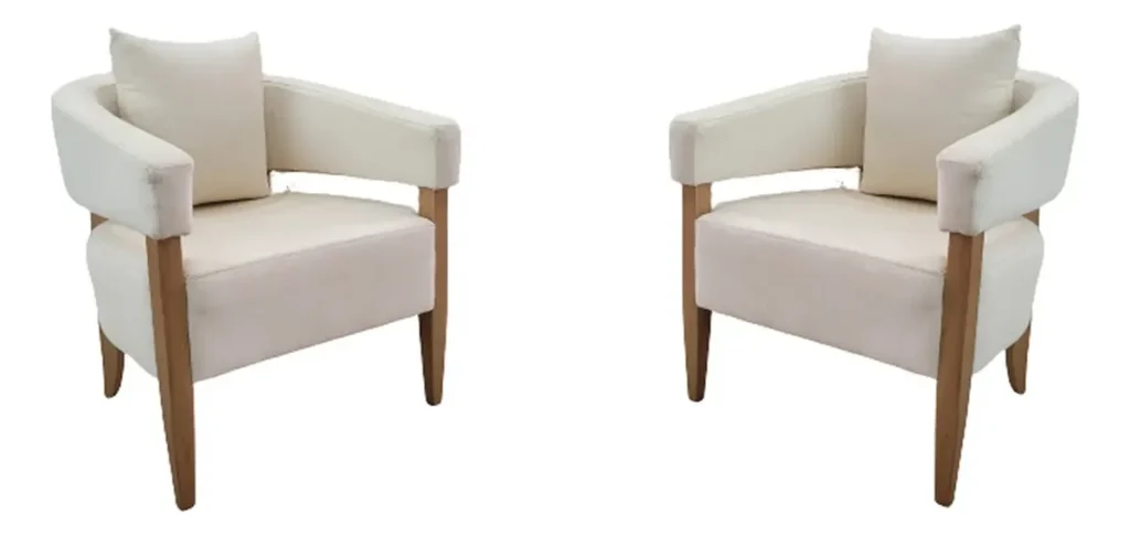 poltrona para sala pequena,
