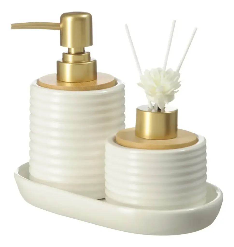 kit lavabo para banheiro