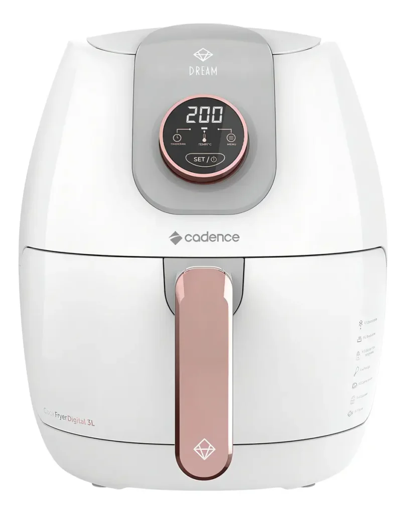 air fryer pequena