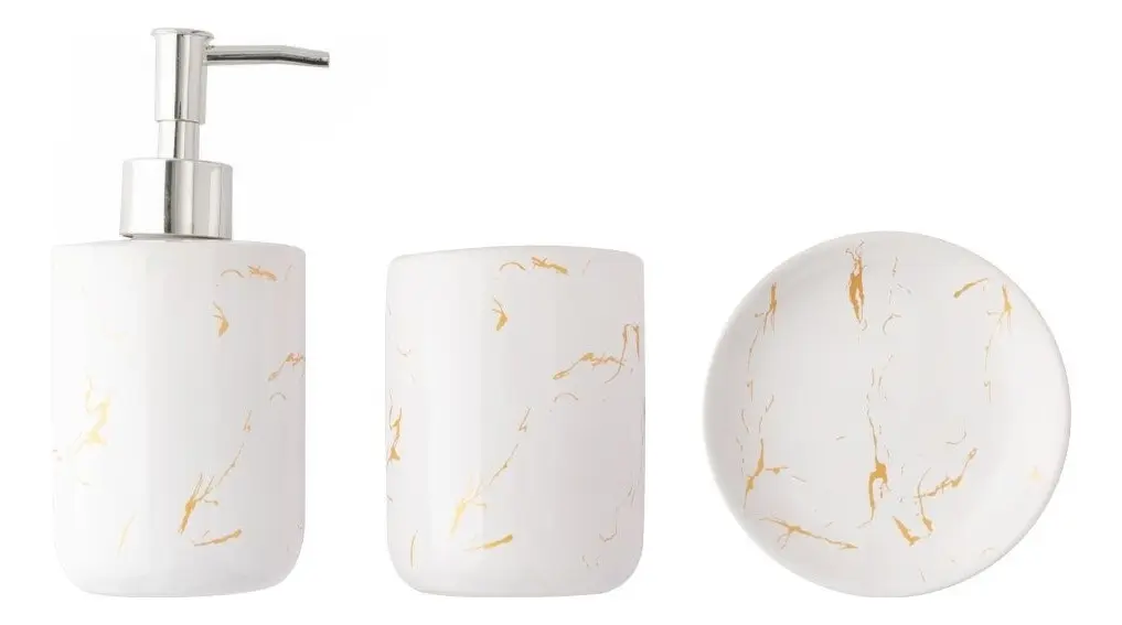 kit lavabo para banheiro