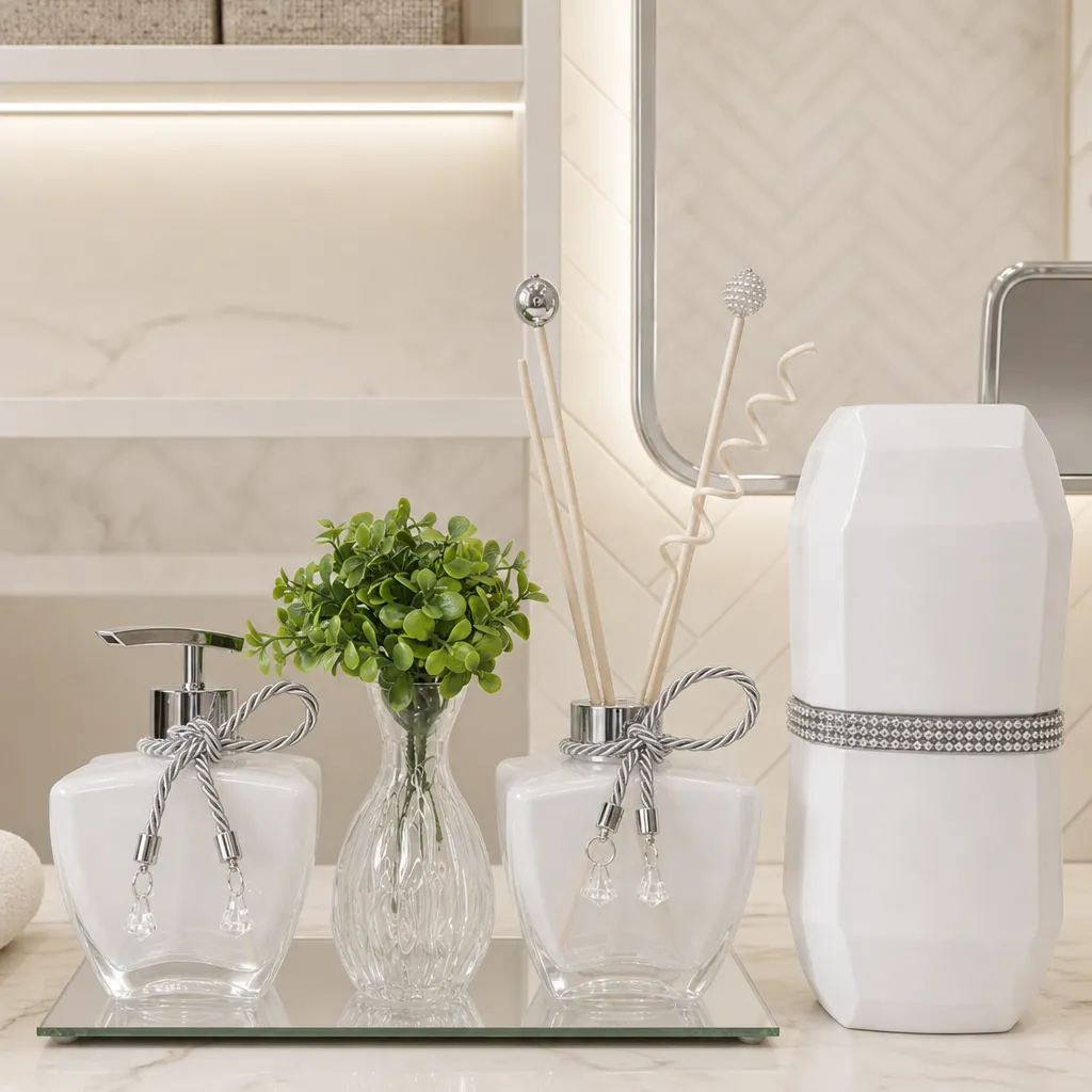 kit lavabo para banheiro