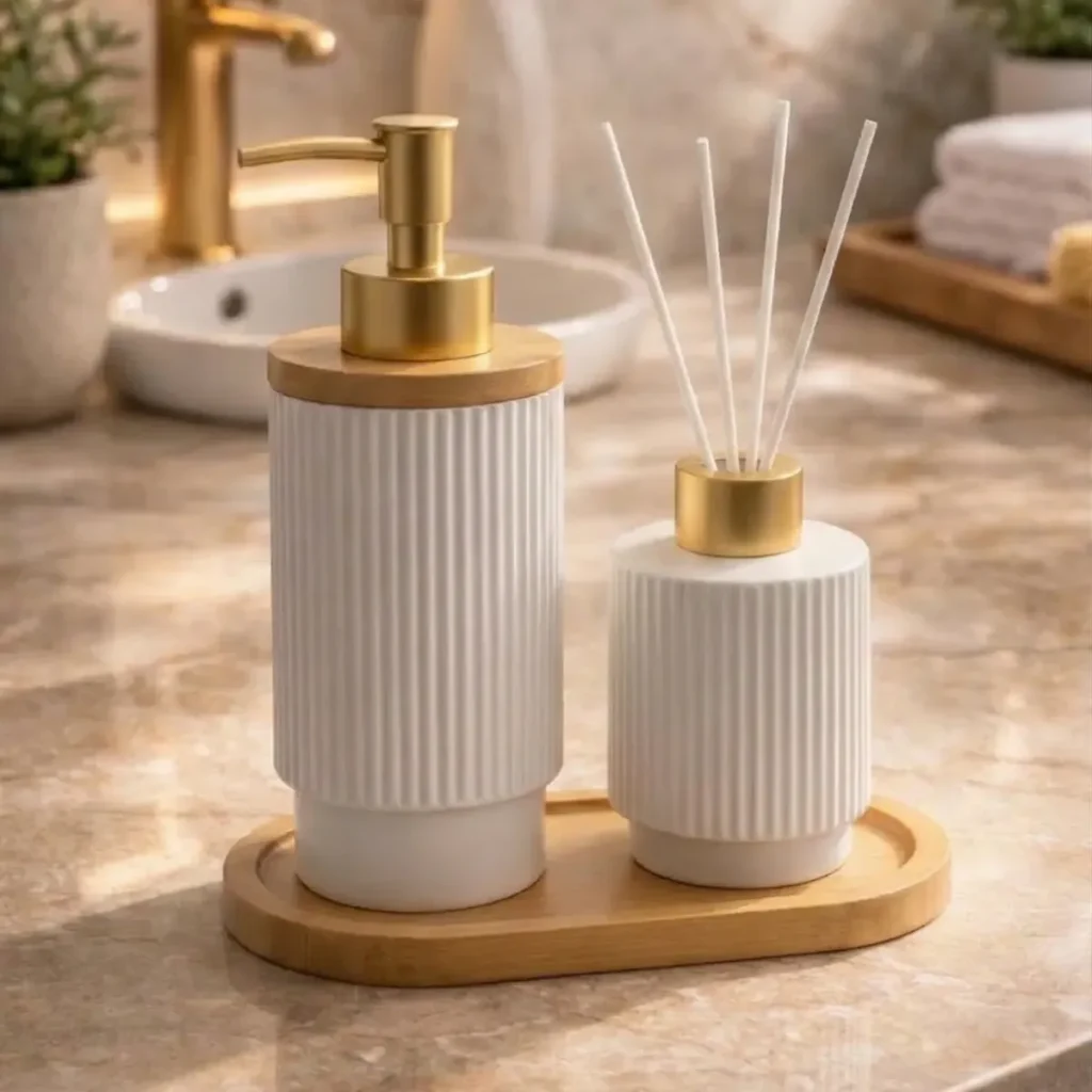 kit lavabo para banheiro