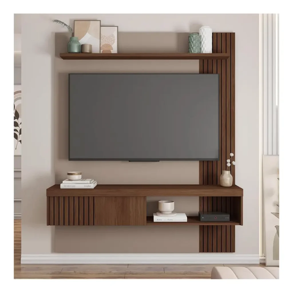 painel para TV sala pequena