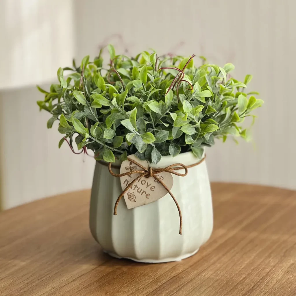 Planta decorativa para banheiro: 12 ideias elegantes para transformar seu ambiente 5 planta decorativa para banheiro