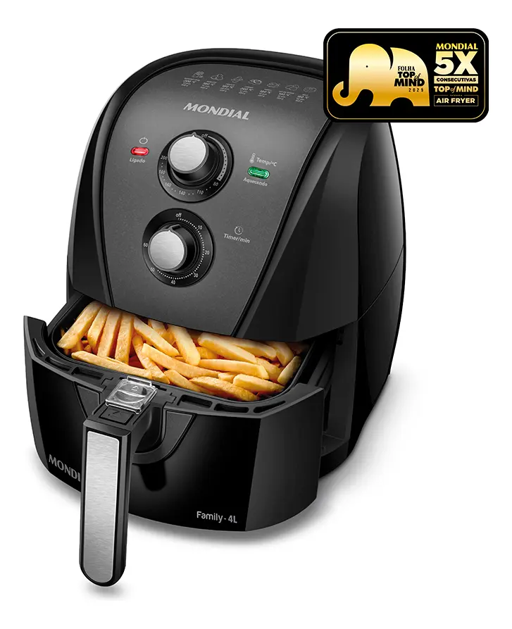 air fryer pequena