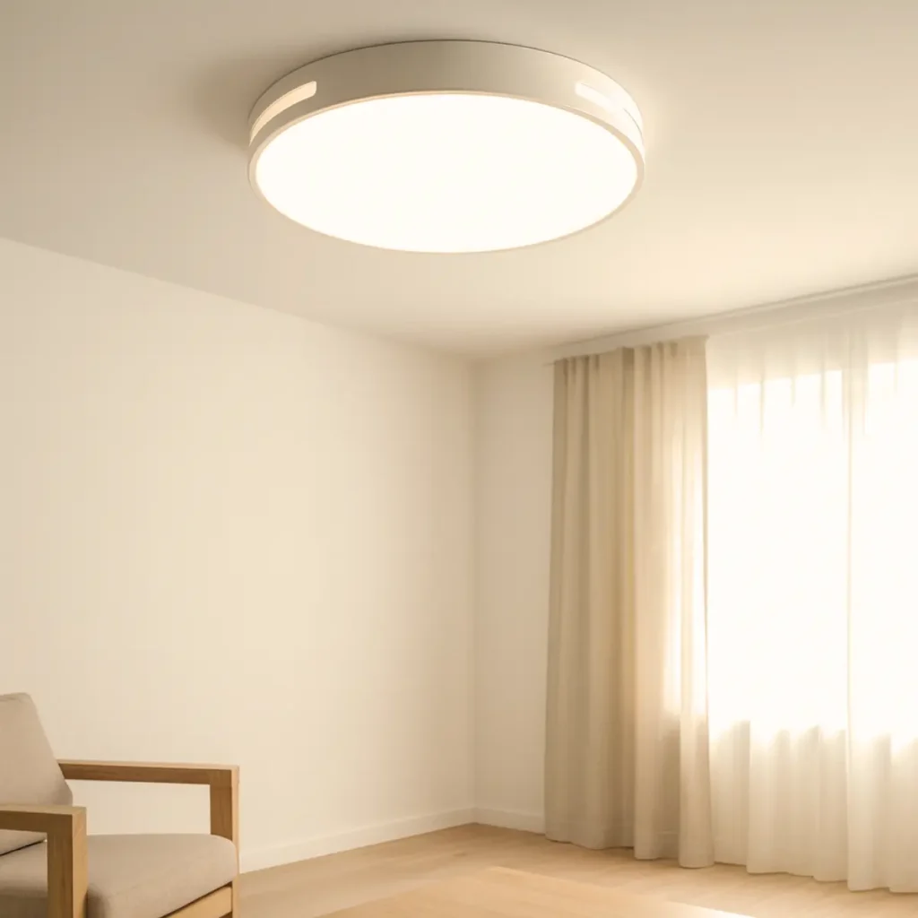 lustre para sala de jantar pequena