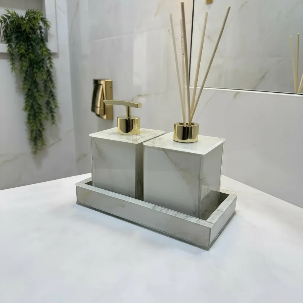 kit lavabo para banheiro