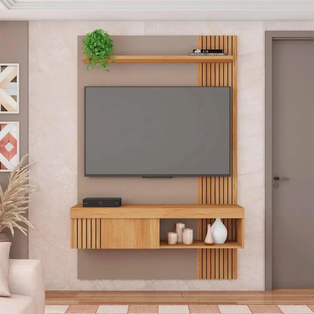 painel para TV sala pequena