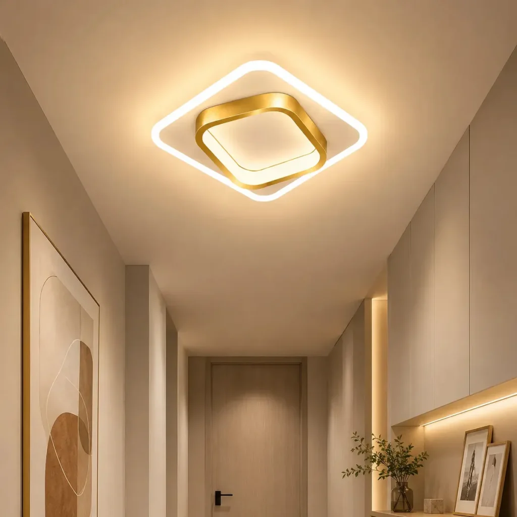 lustre para sala de jantar pequena