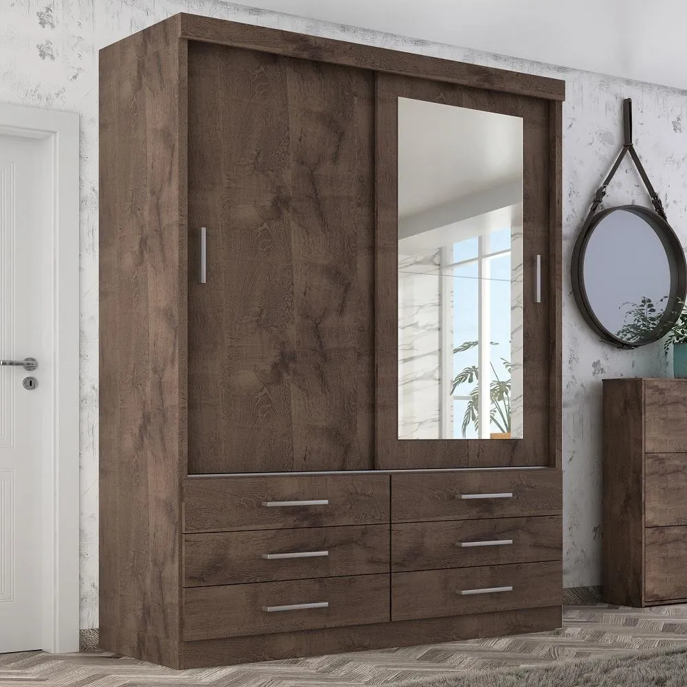 guarda roupa para quarto pequeno