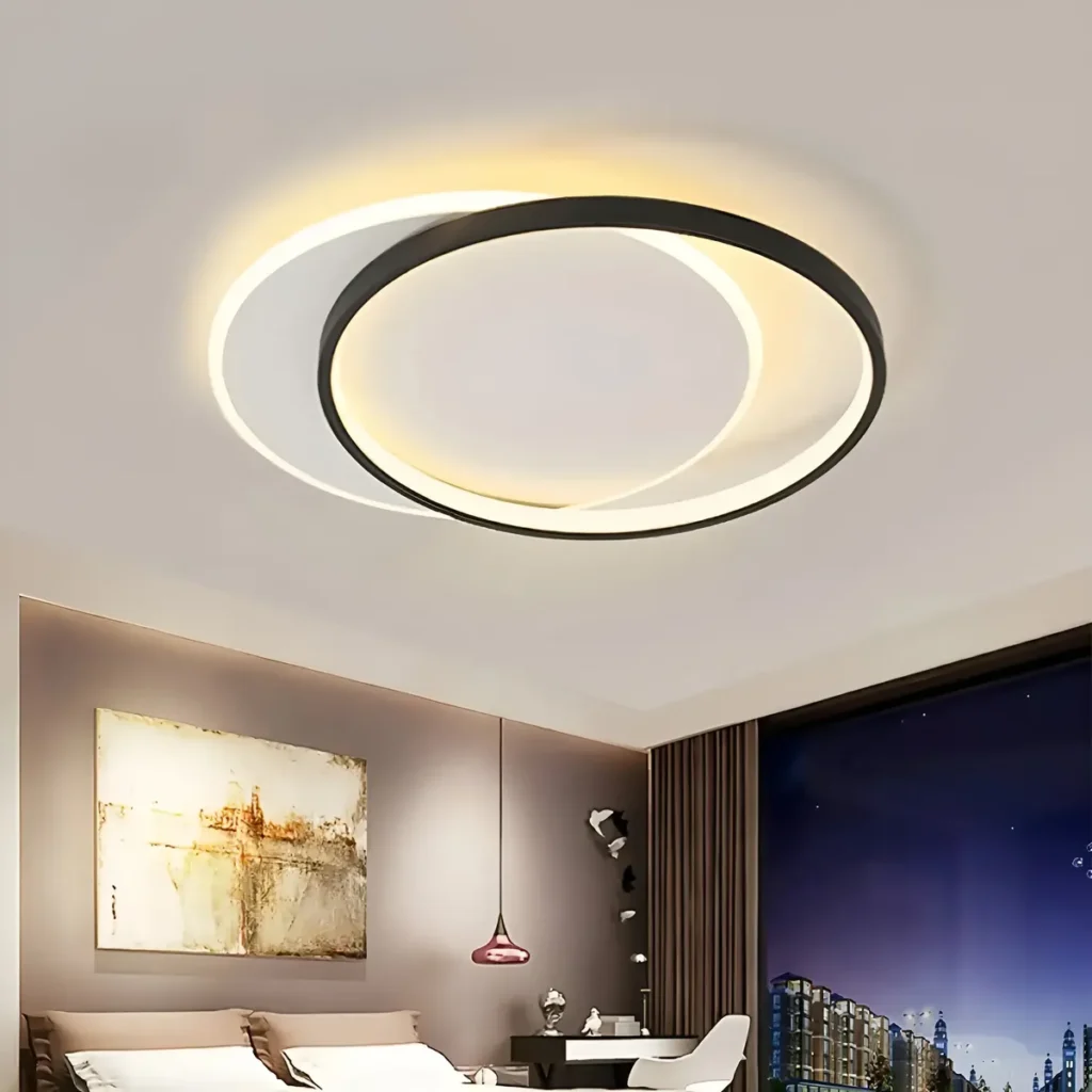 lustre para sala de jantar pequena