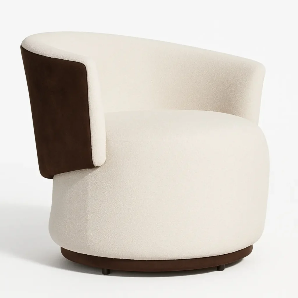 poltrona para sala pequena