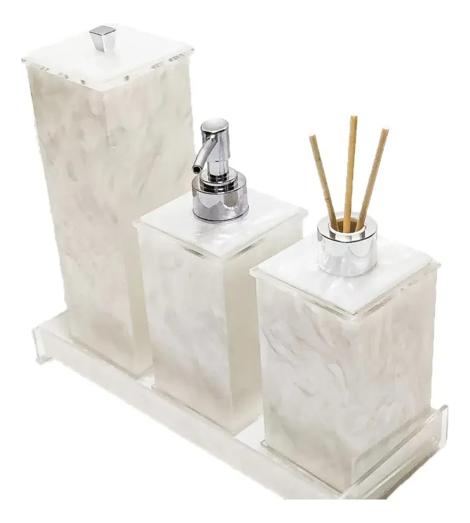 kit lavabo para banheiro