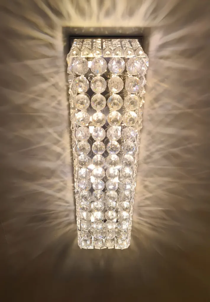 lustre para sala de jantar pequena