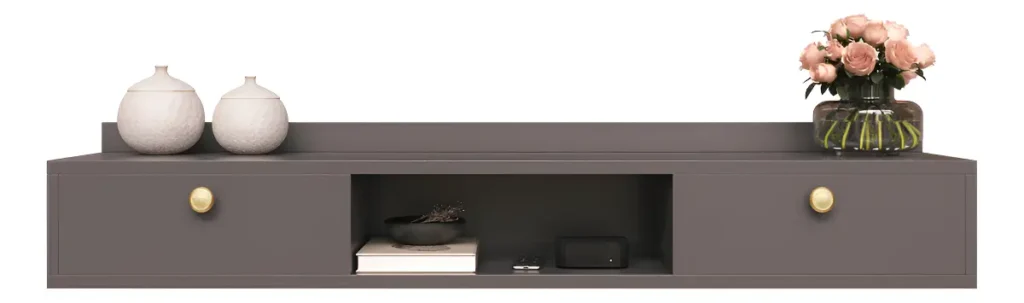 rack para sala pequena