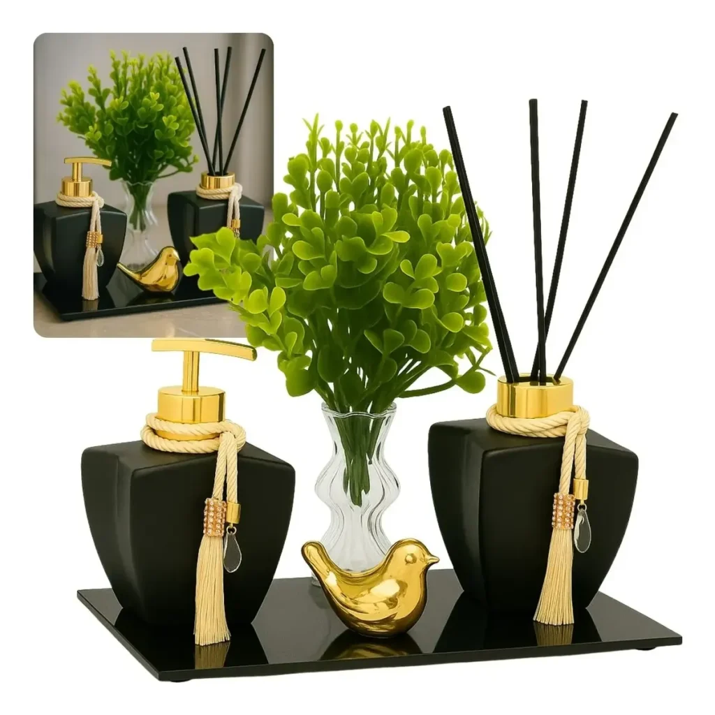 kit lavabo para banheiro