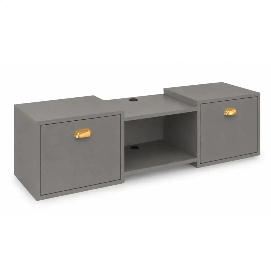 rack para sala pequena