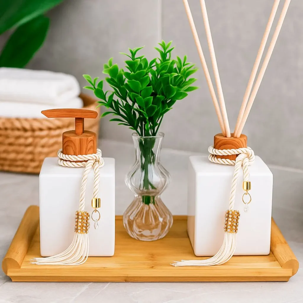 kit lavabo para banheiro