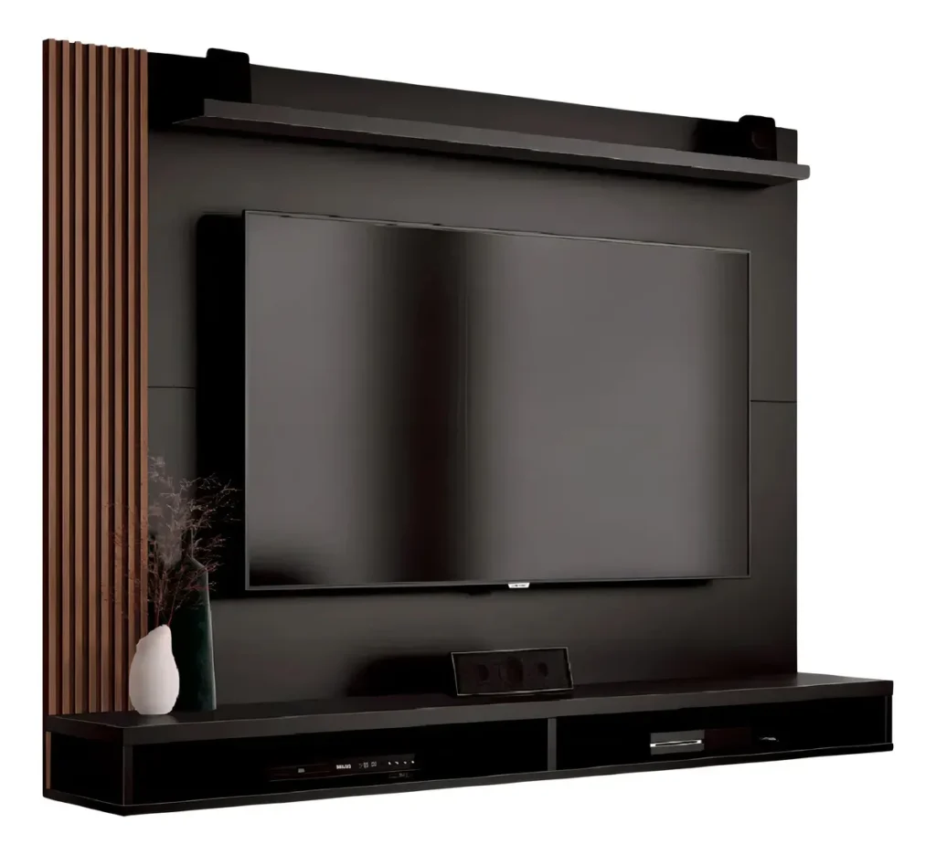 painel para TV sala pequena