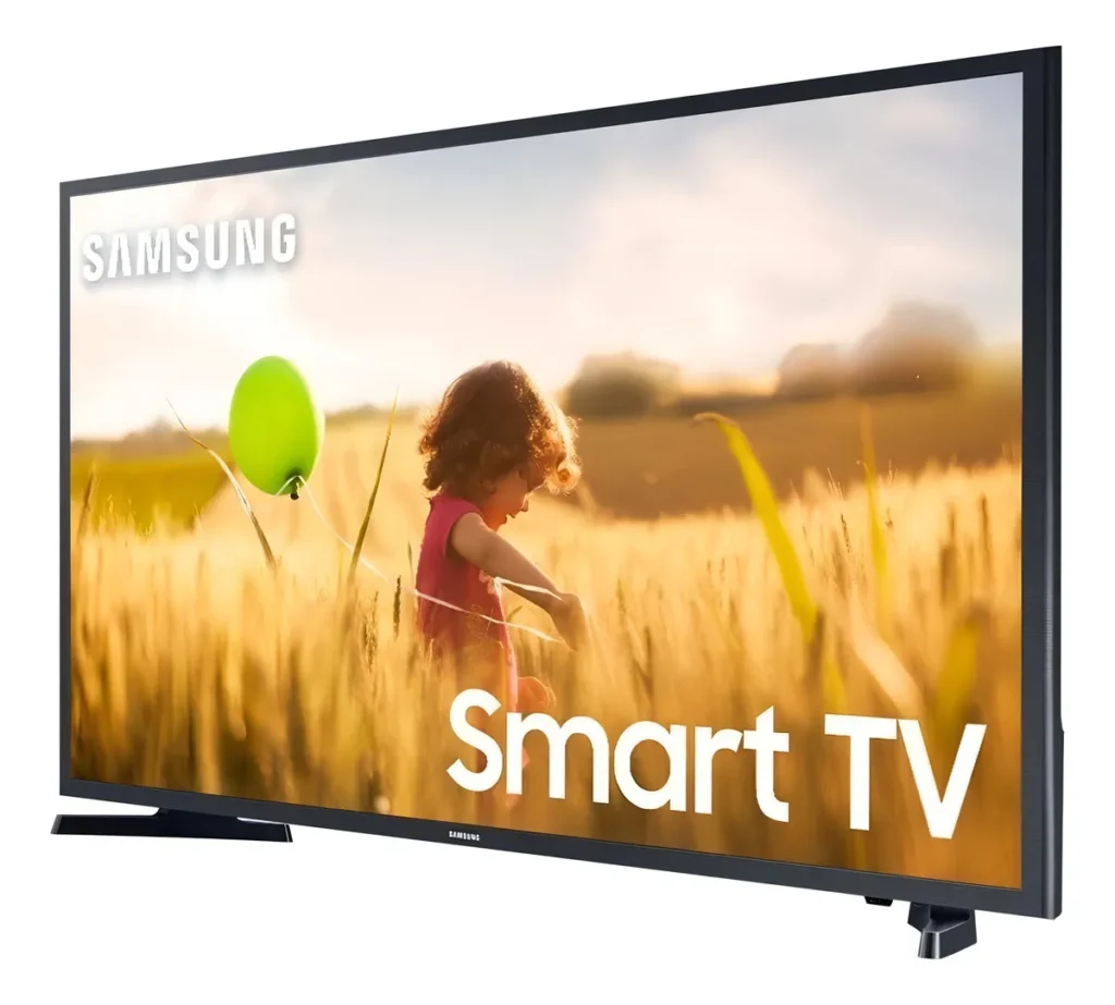 Smart TV para sala pequena