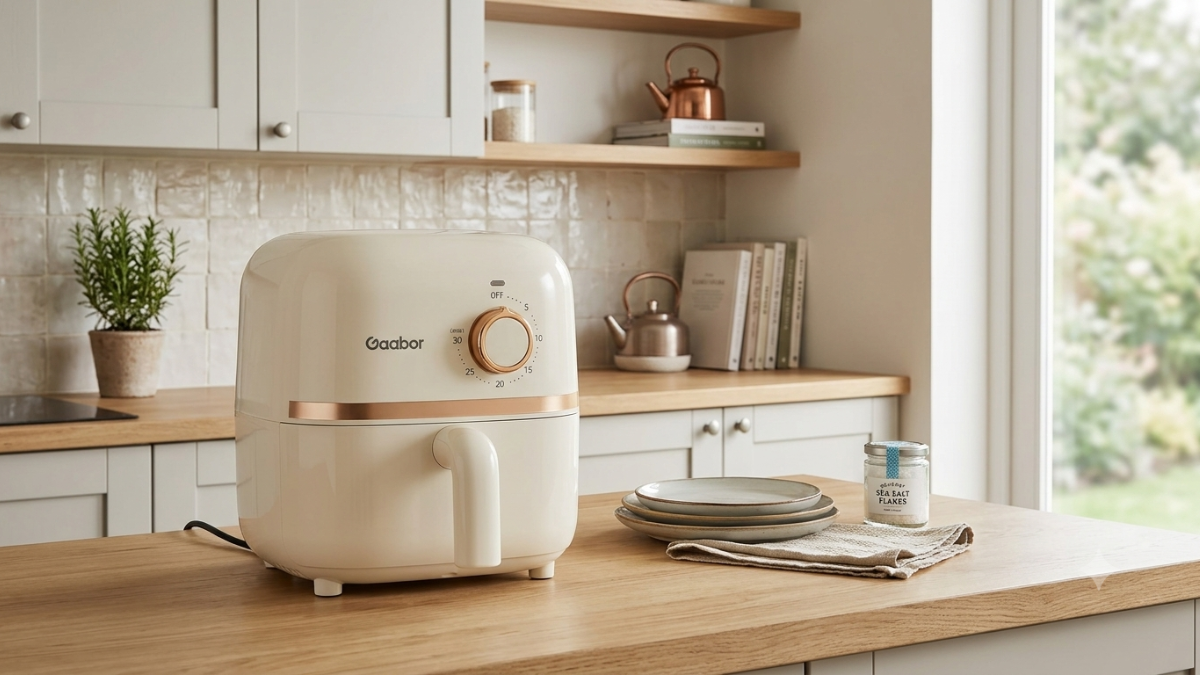 Air fryer pequena