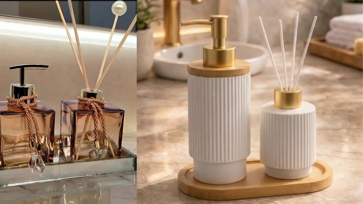 Kit Lavabo para Banheiro