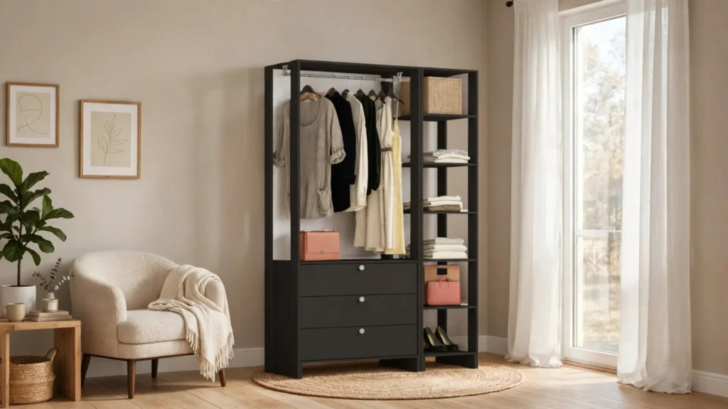 closet modulado