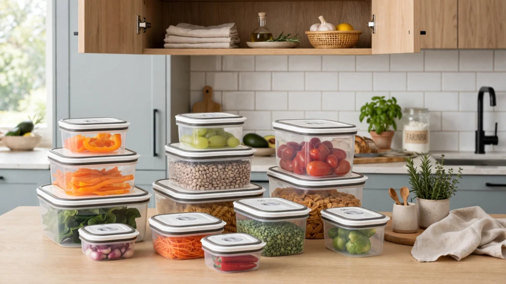 utensílios de cozinha indispensáveis