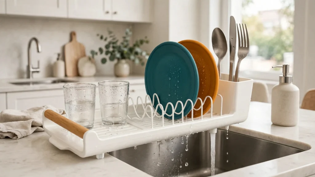 utensílios de cozinha indispensáveis