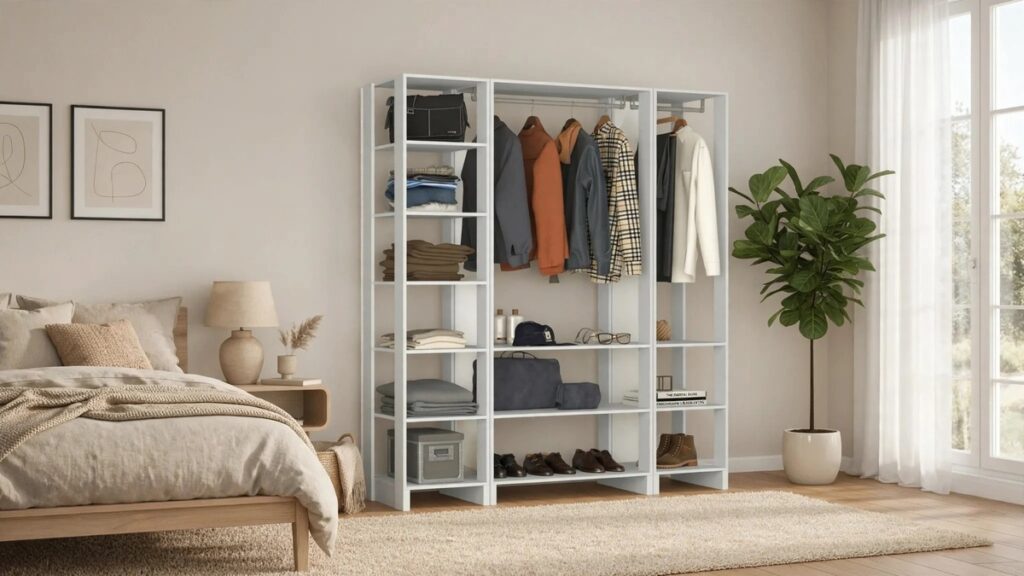 closet modulado