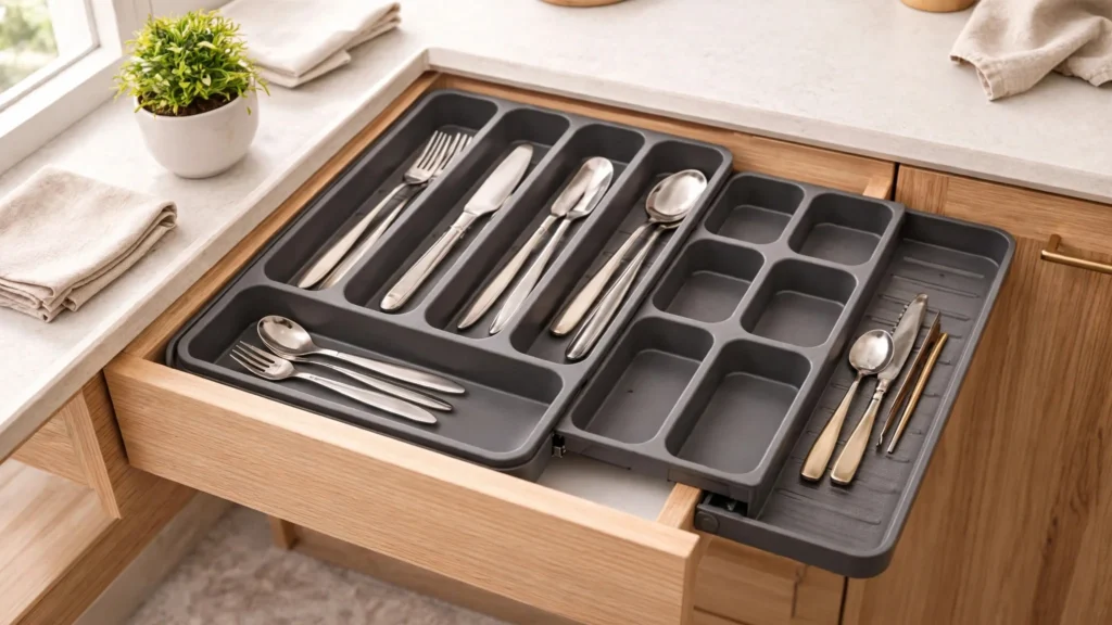 utensílios de cozinha indispensáveis