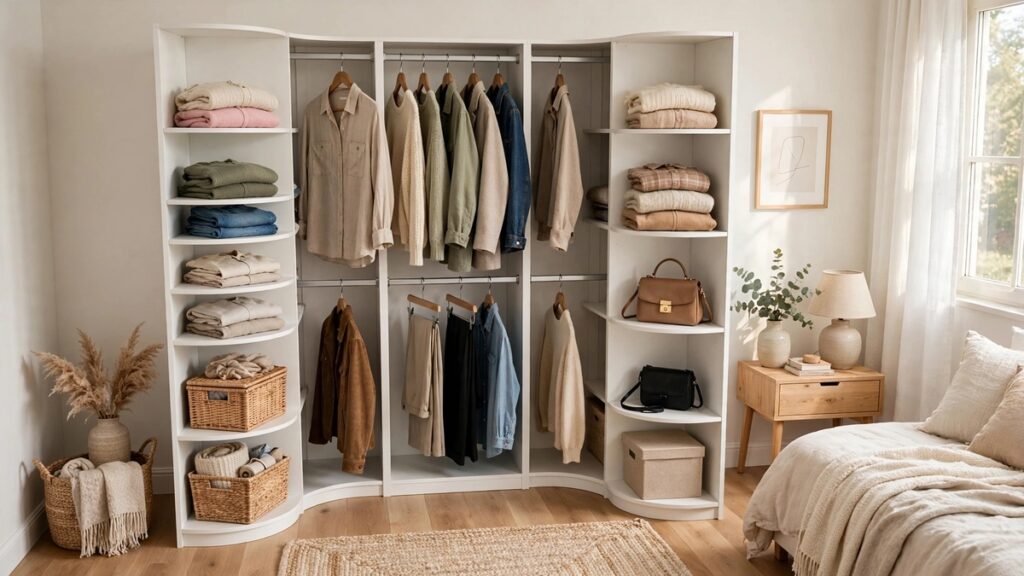 Closet Modulado Armário Co