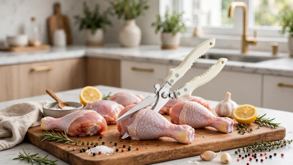 utensílios de cozinha indispensáveis