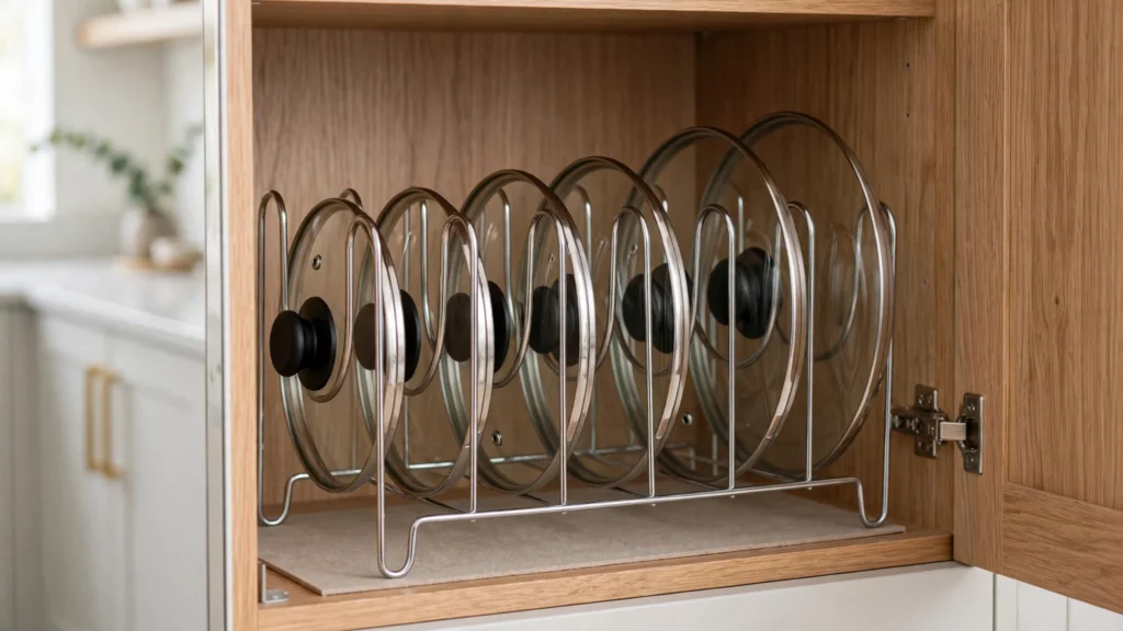 utensílios de cozinha indispensáveis