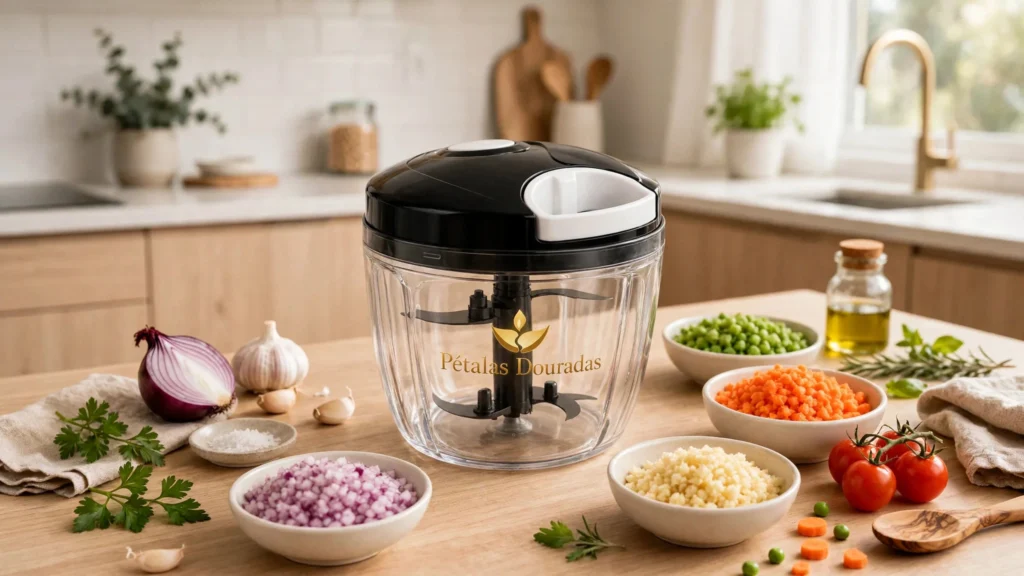 utensílios de cozinha indispensáveis,