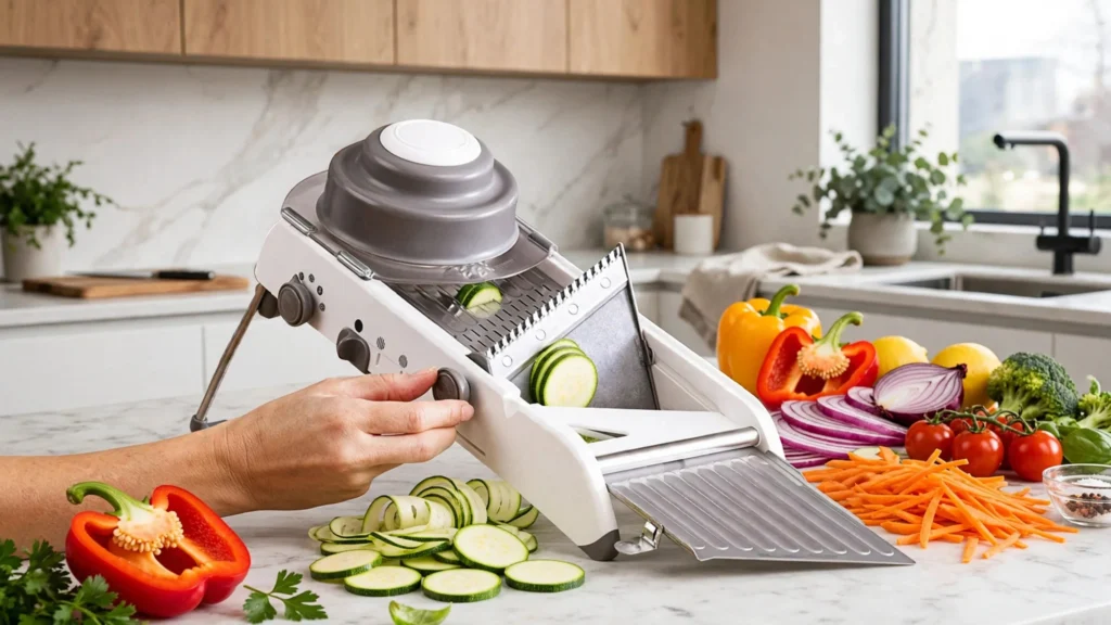utensílios de cozinha indispensáveis