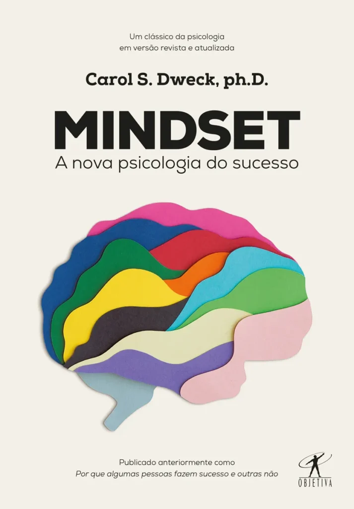 Livros recomendados 15 Mindset A Nova Psicologia Do Sucesso