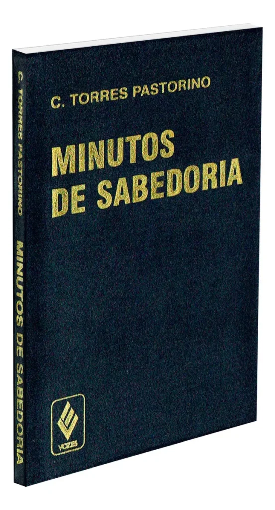 Livros recomendados 6 Minutos de Sabedoria de C Torres Pastorino