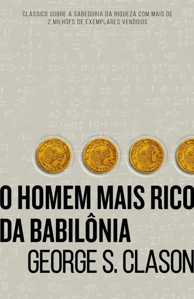 Livros recomendados 1 O Homem mais rico da Babilônia