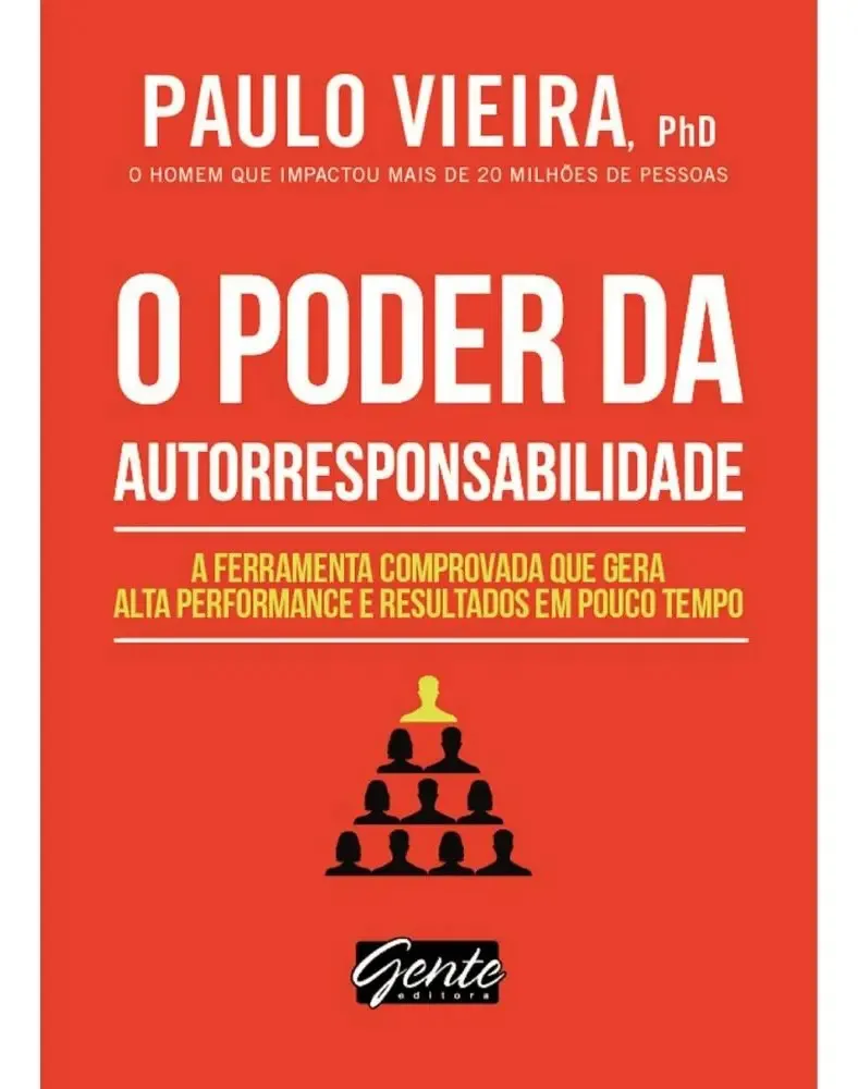 Livros recomendados 12 O Poder Da Autorresponsabilidade