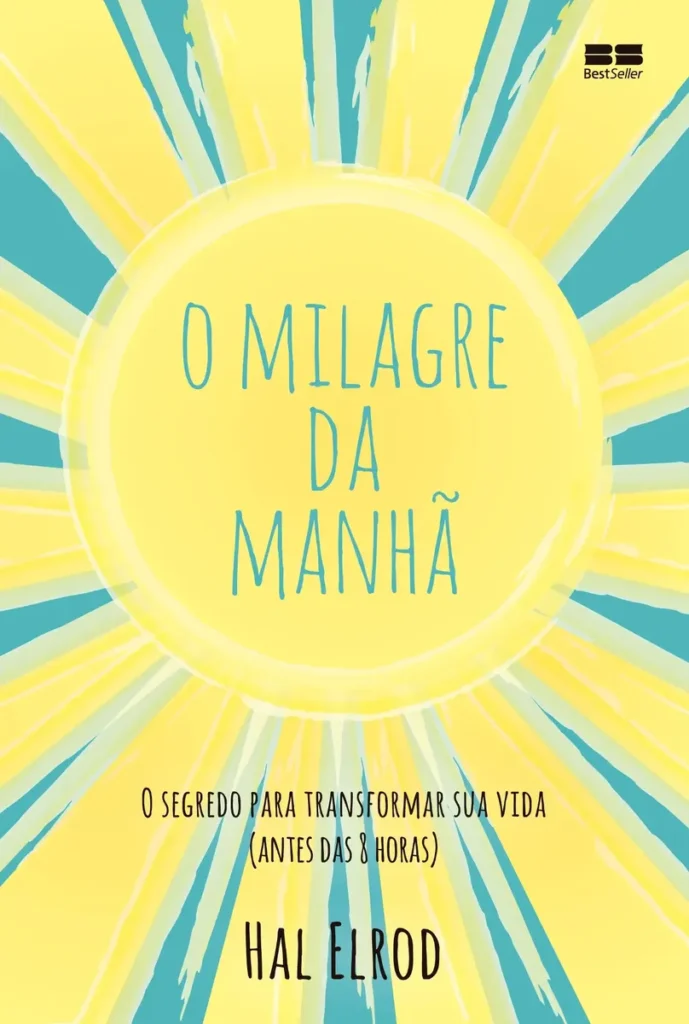 Livros recomendados 9 O milagre da manhã