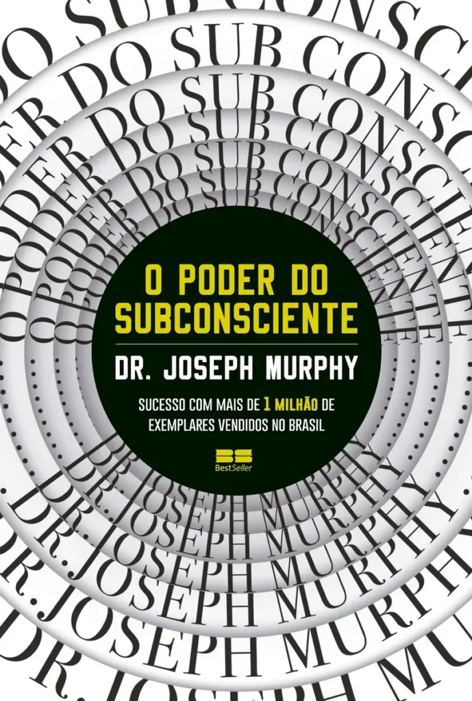 Livros recomendados 11 O poder do subconsciente,