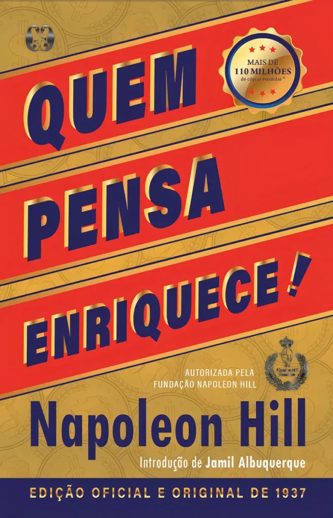 Livros recomendados 4 Quem Pensa Enriquece